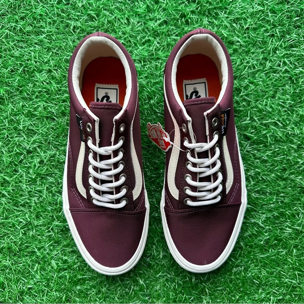 Vans Old Skool Cordura Port Royale / Marshmallow - Picture 9 of 10
